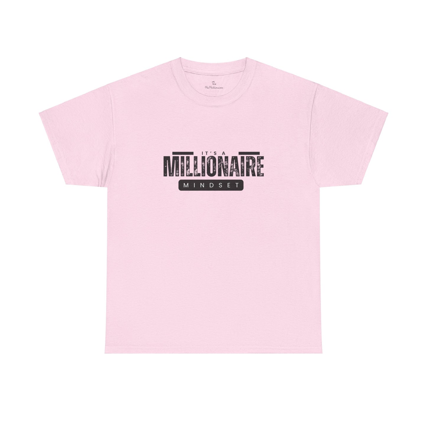 It's a McMillionaire Mindset Tee