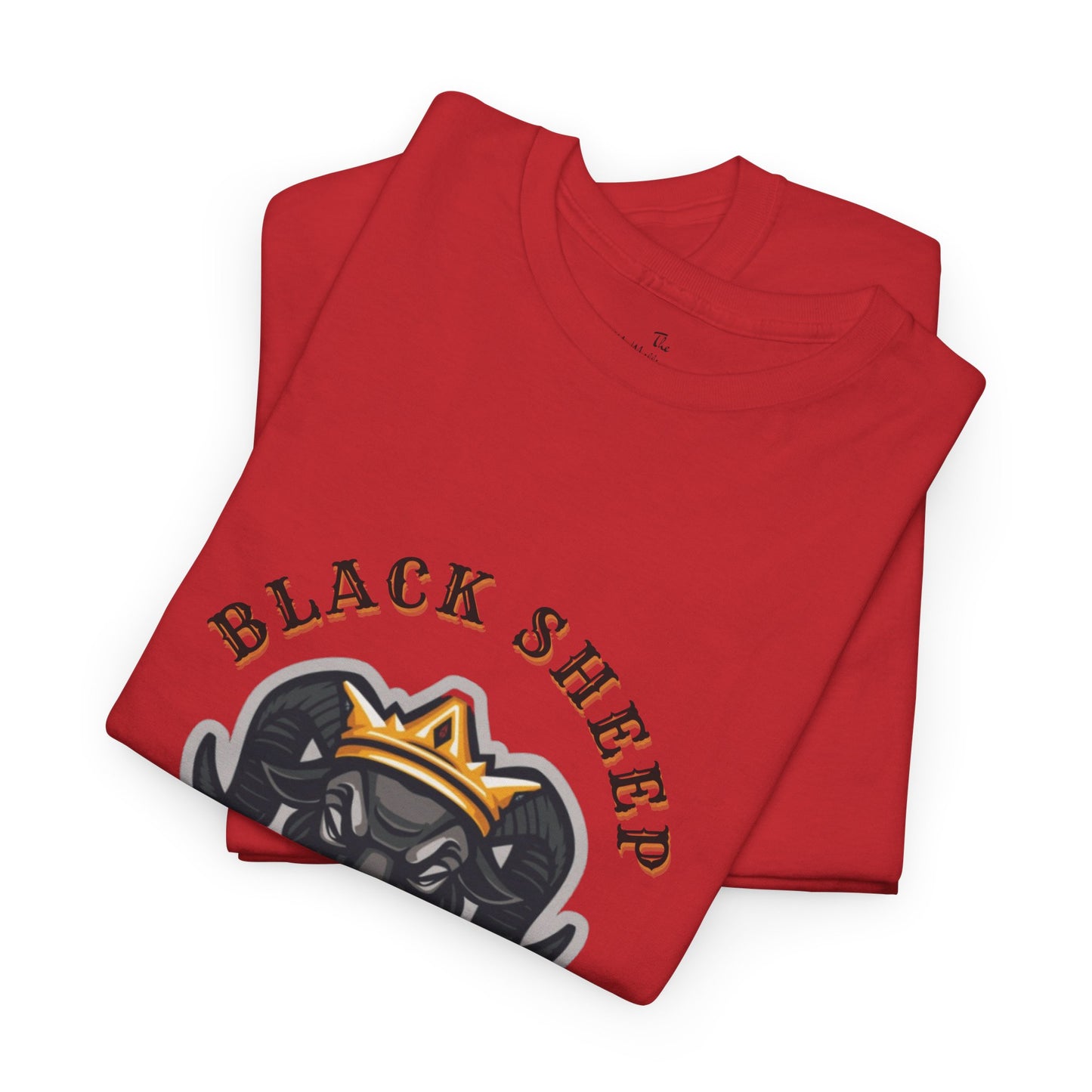 The McMillionaires Collection - Black Sheep Turned Goat Tee
