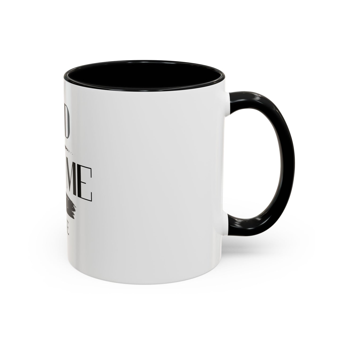 McMillionaires: God's Got Me Two-Tone Mugs