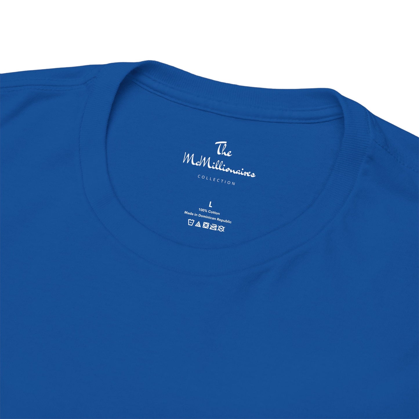 The McMillionaires Collection - Drip Drop Cash Tee