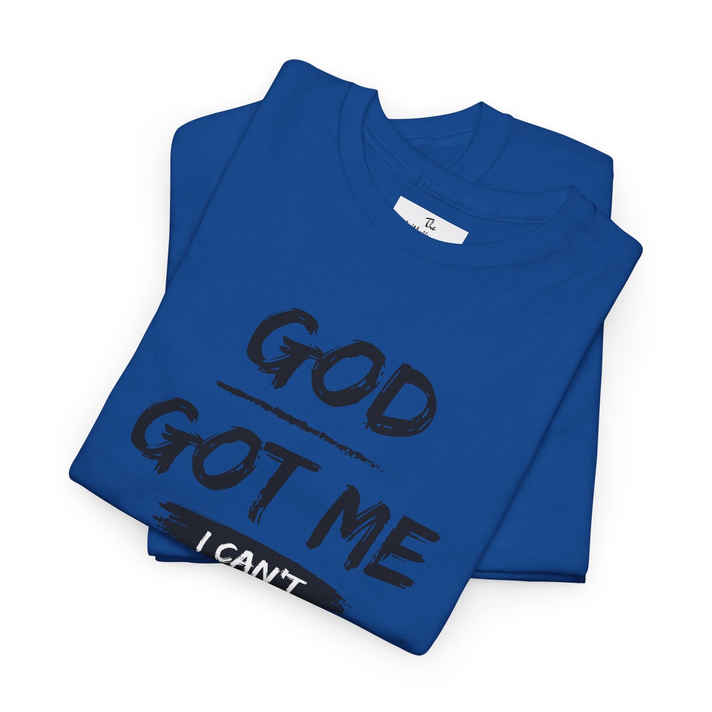God's Got Me Tee 2.0