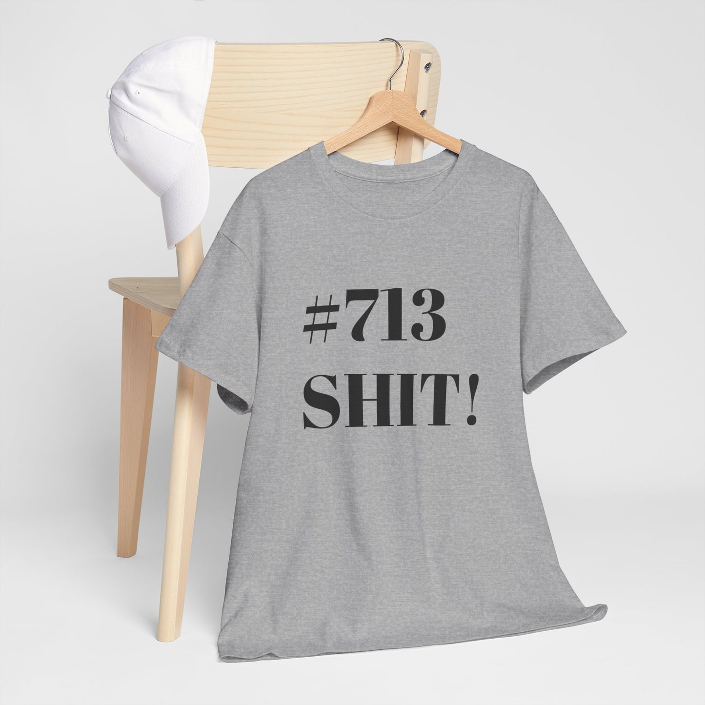 #713 HTown Hustle: Houston, TX - Represent Your Hood - TheMcMillionairesCollection
