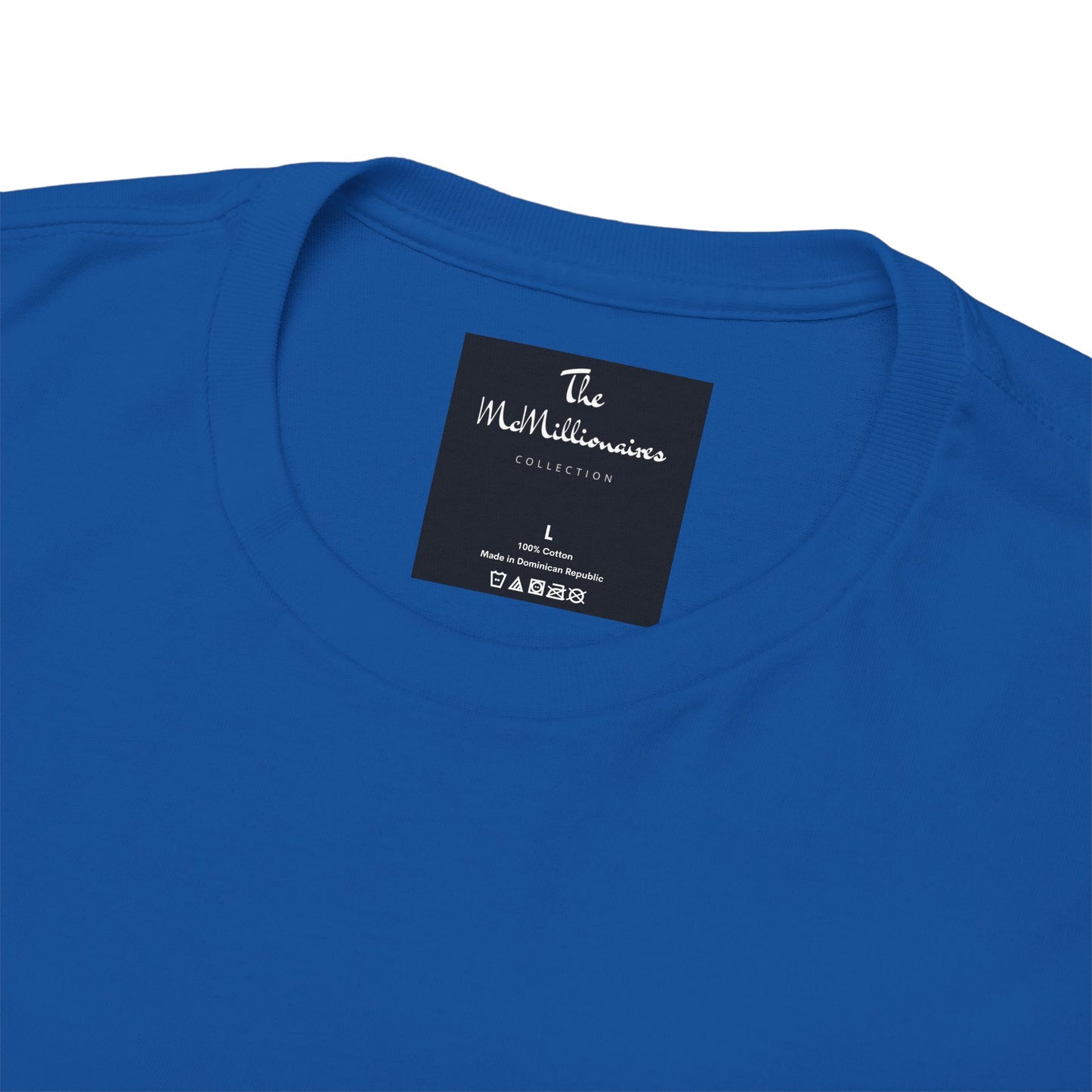 It's a McMillionaire Mindset Tee