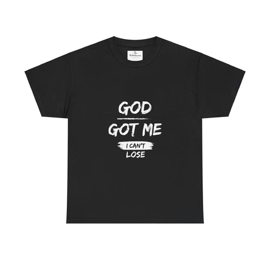 God's Got Me Tee