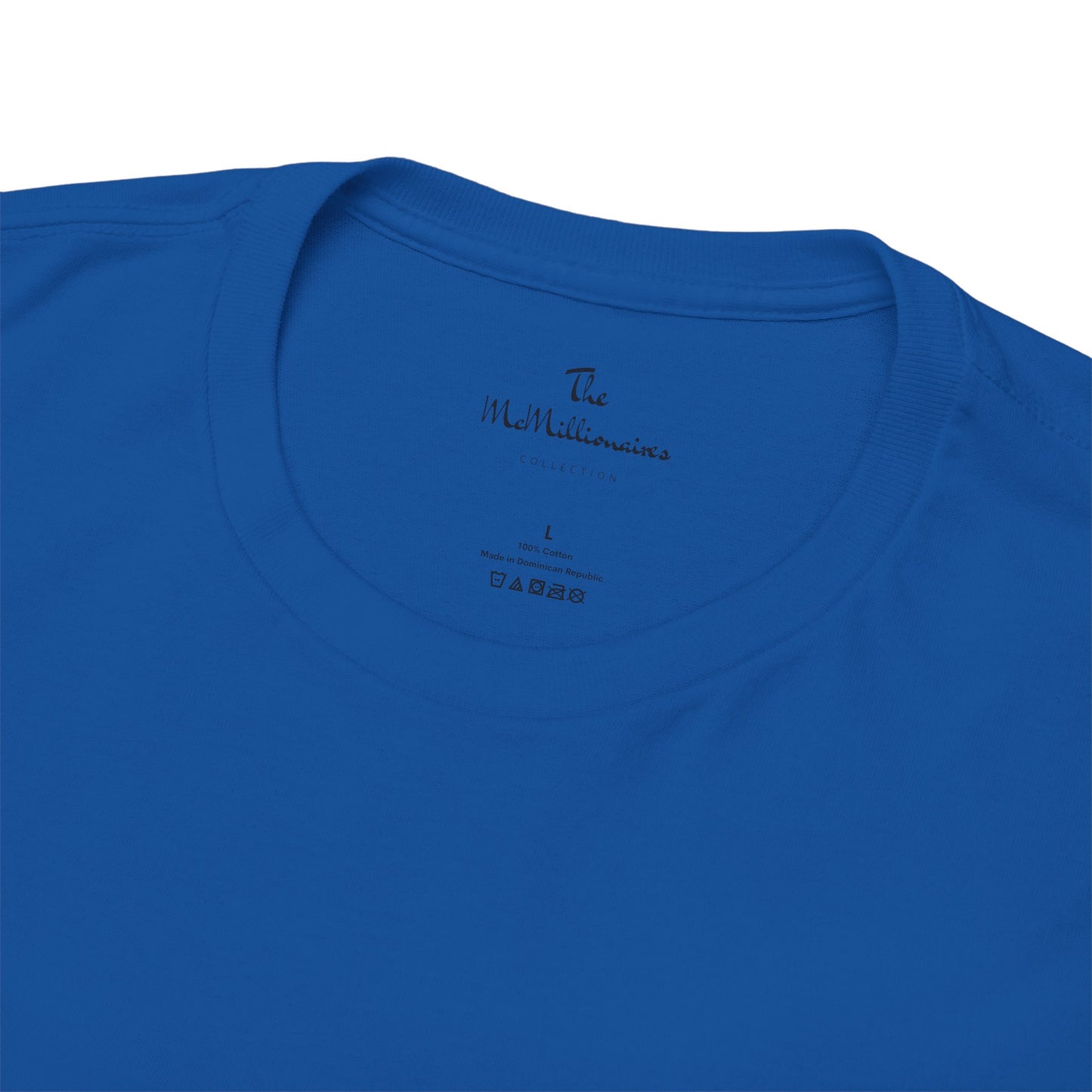 The McMillionaires Collection - Black Sheep Turned Goat Tee
