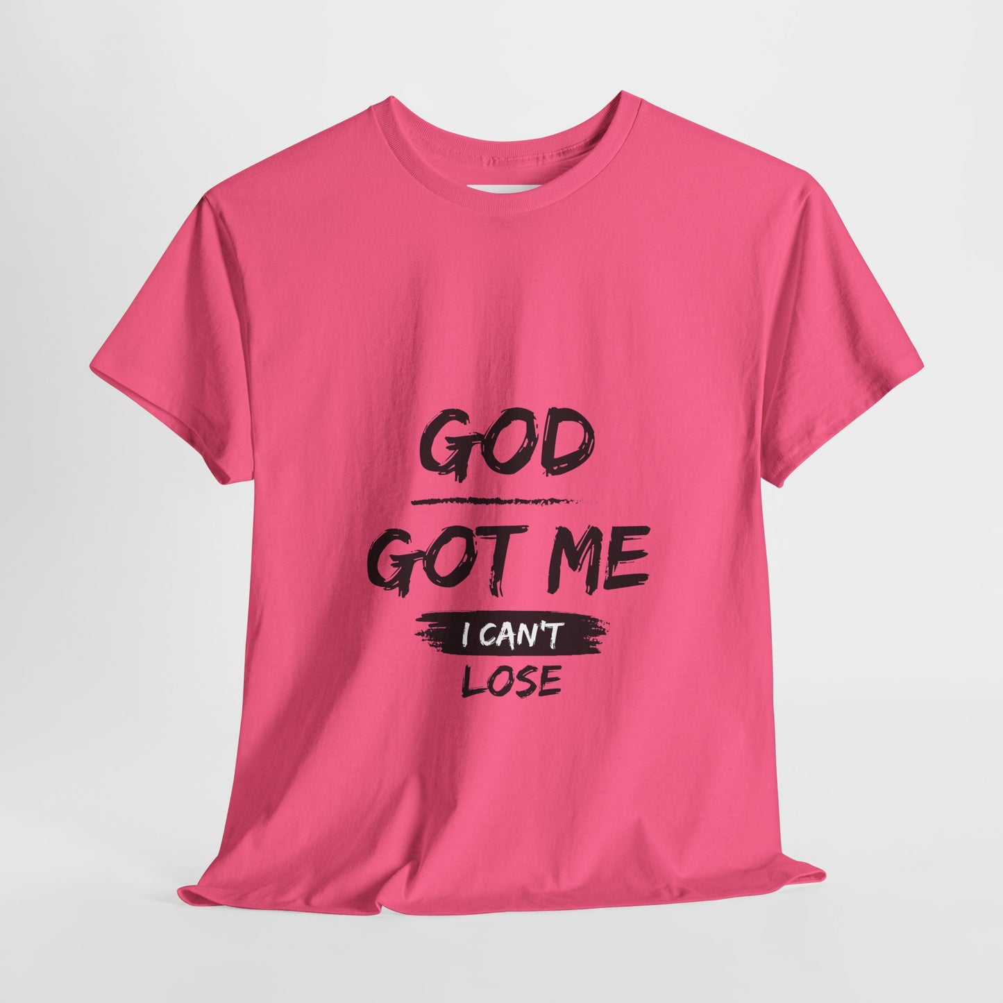 McMillionaires God's Got Me Tee 2.0