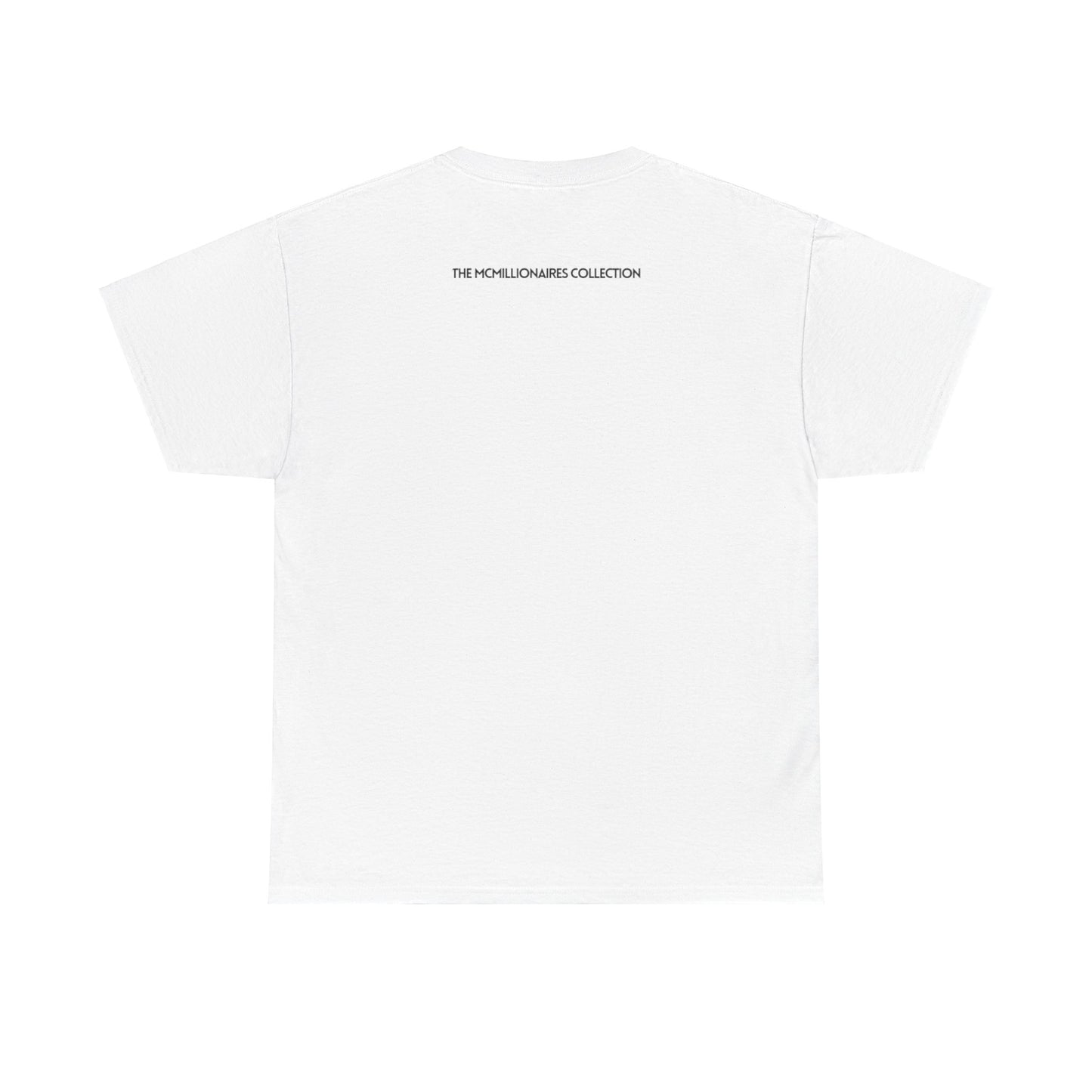 McMillonaires Living Testimony Tee