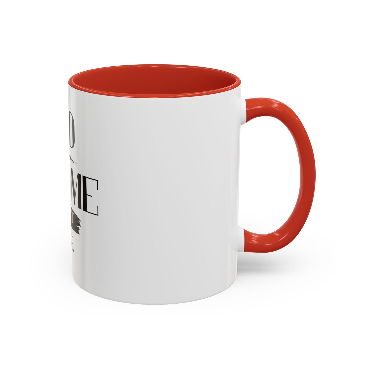McMillionaires: God's Got Me Two-Tone Mugs