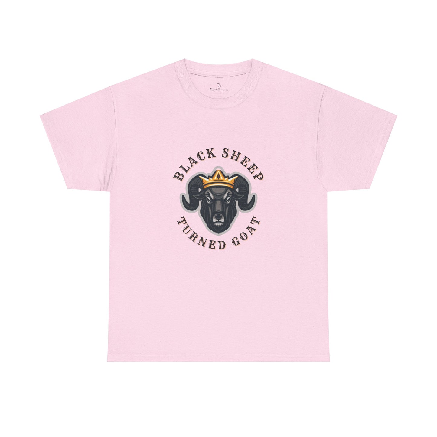 The McMillionaires Collection - Black Sheep Turned Goat Tee