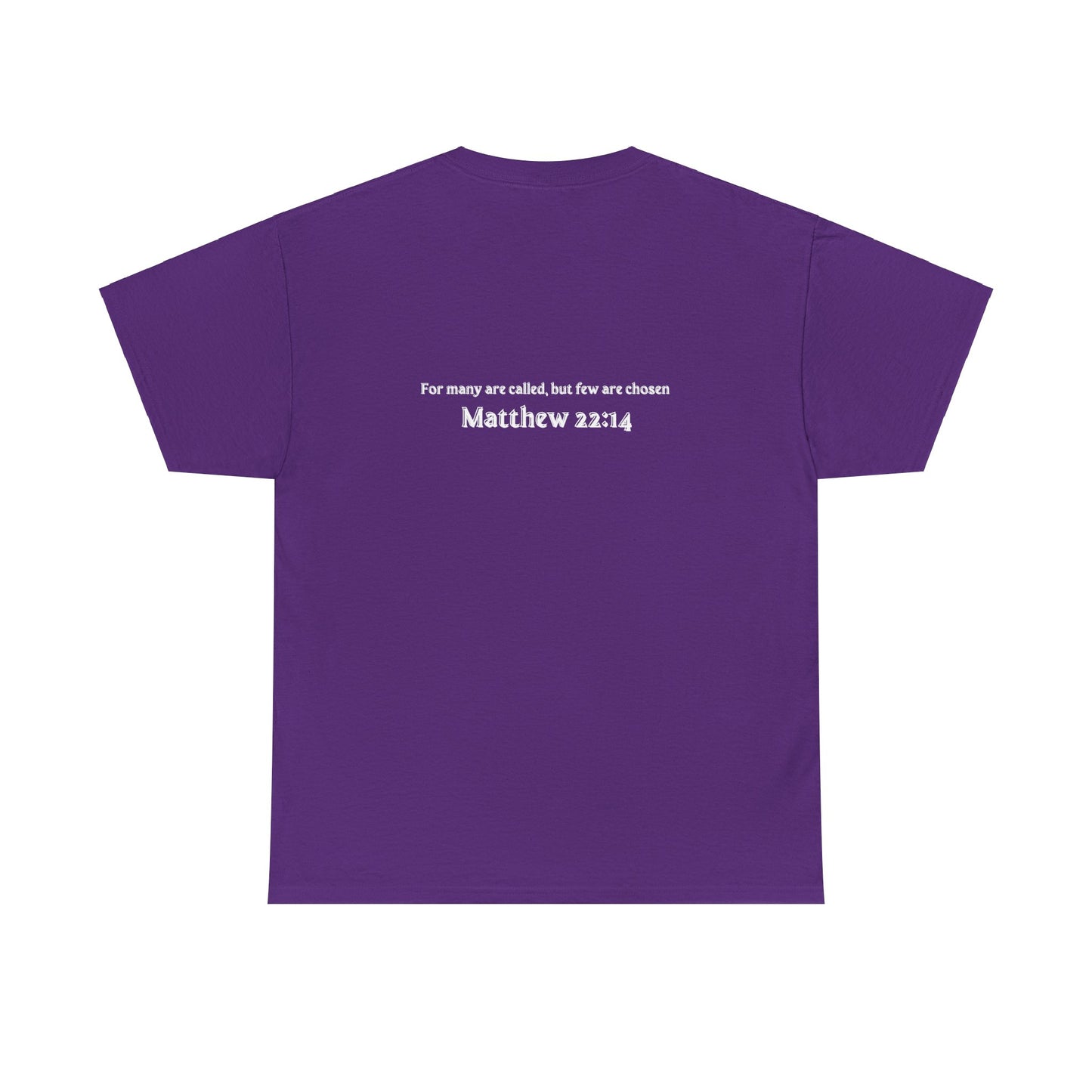 The McMillionaires Collection - Chosen for Greatness Verse Tee