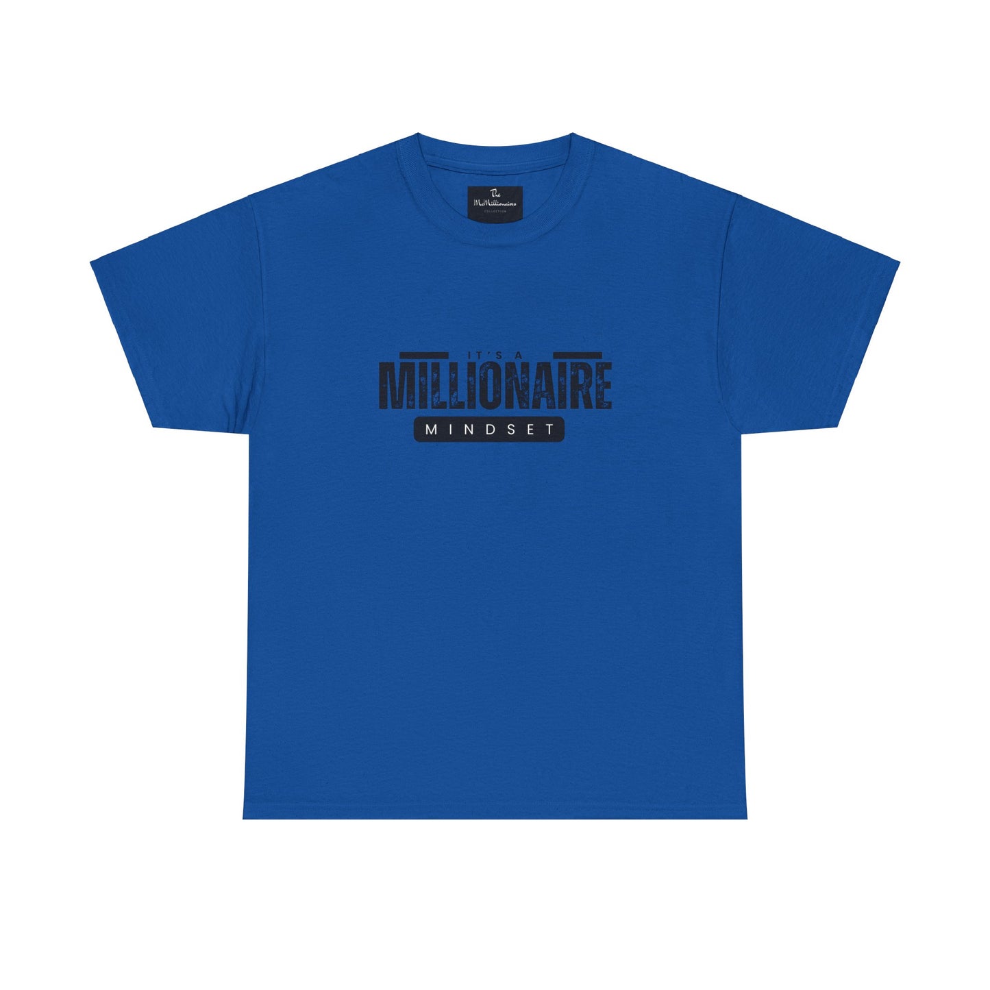 It's a McMillionaire Mindset Tee