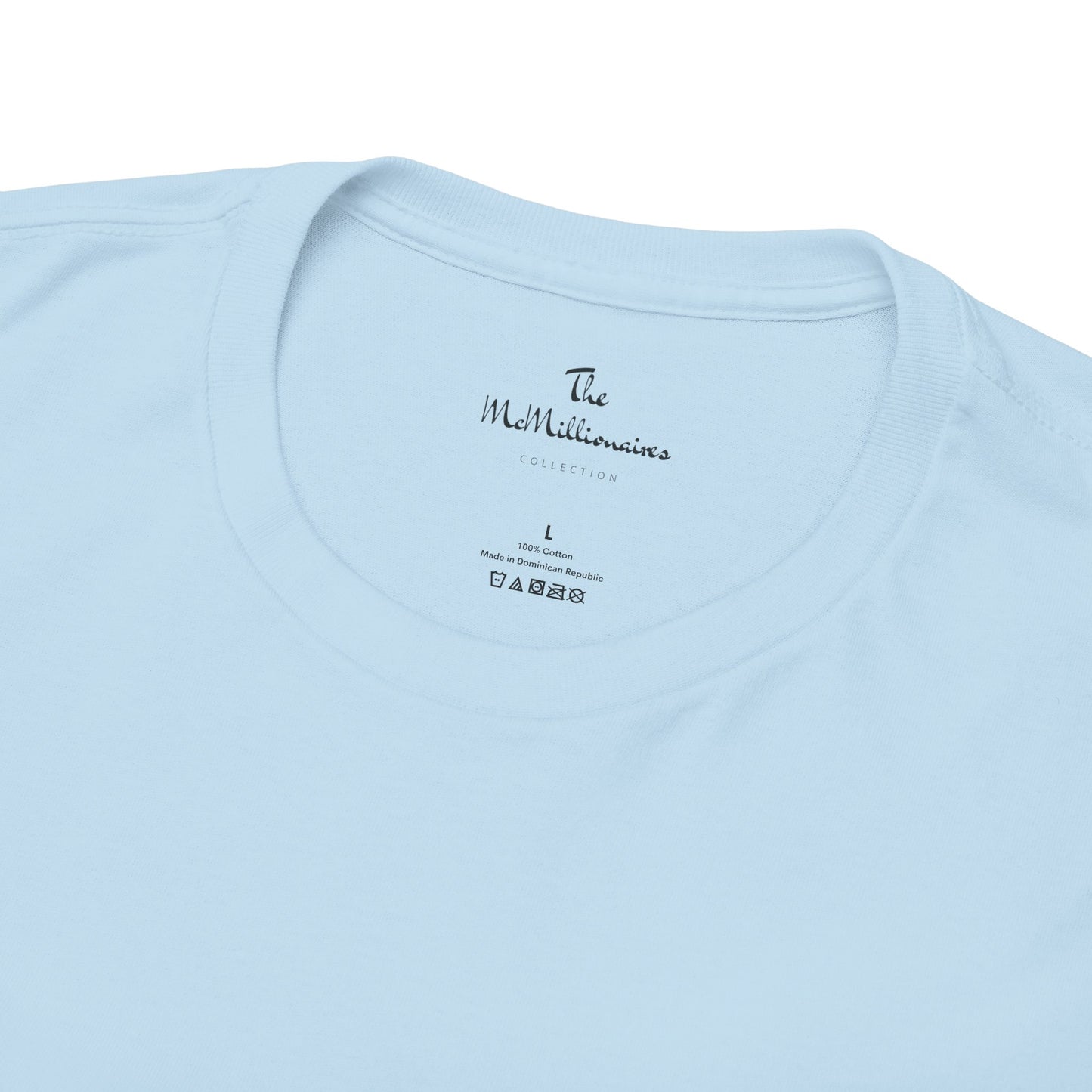 It's a McMillionaire Mindset Tee