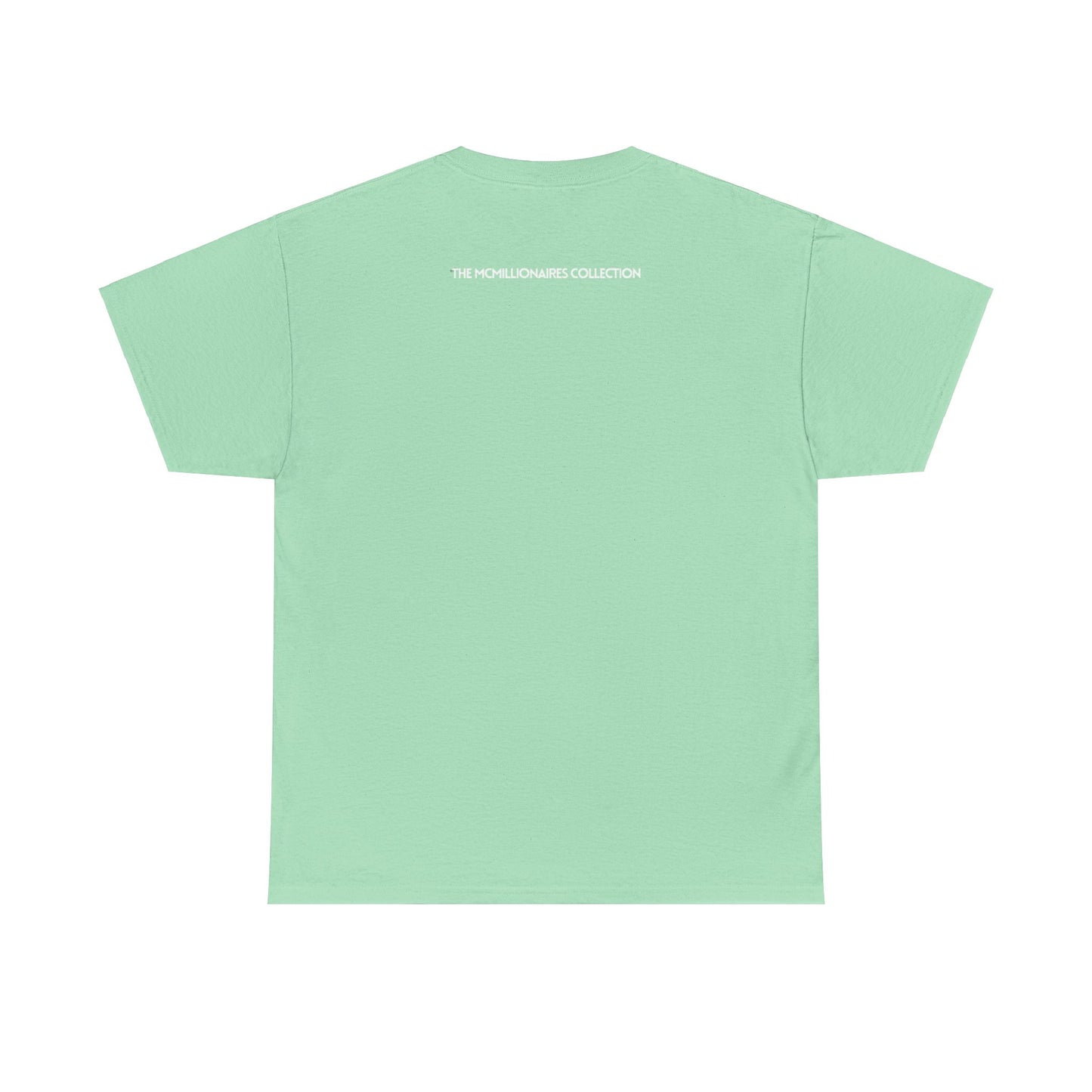 McMillonaires Living Testimony Tee