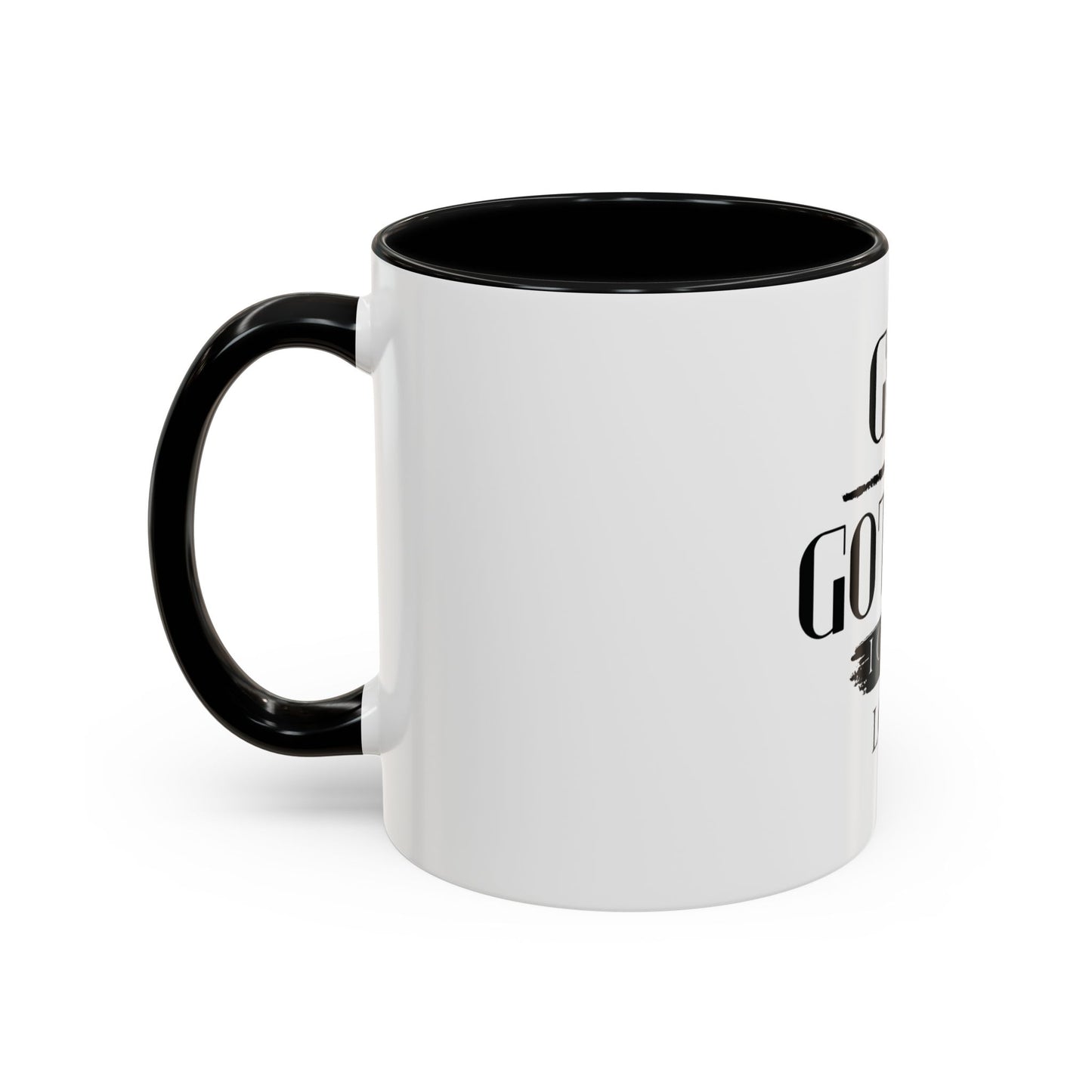 McMillionaires: God's Got Me Two-Tone Mugs