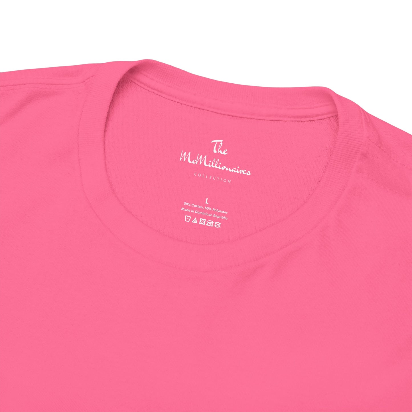 The McMillionaires Collection - Drip Drop Cash Tee