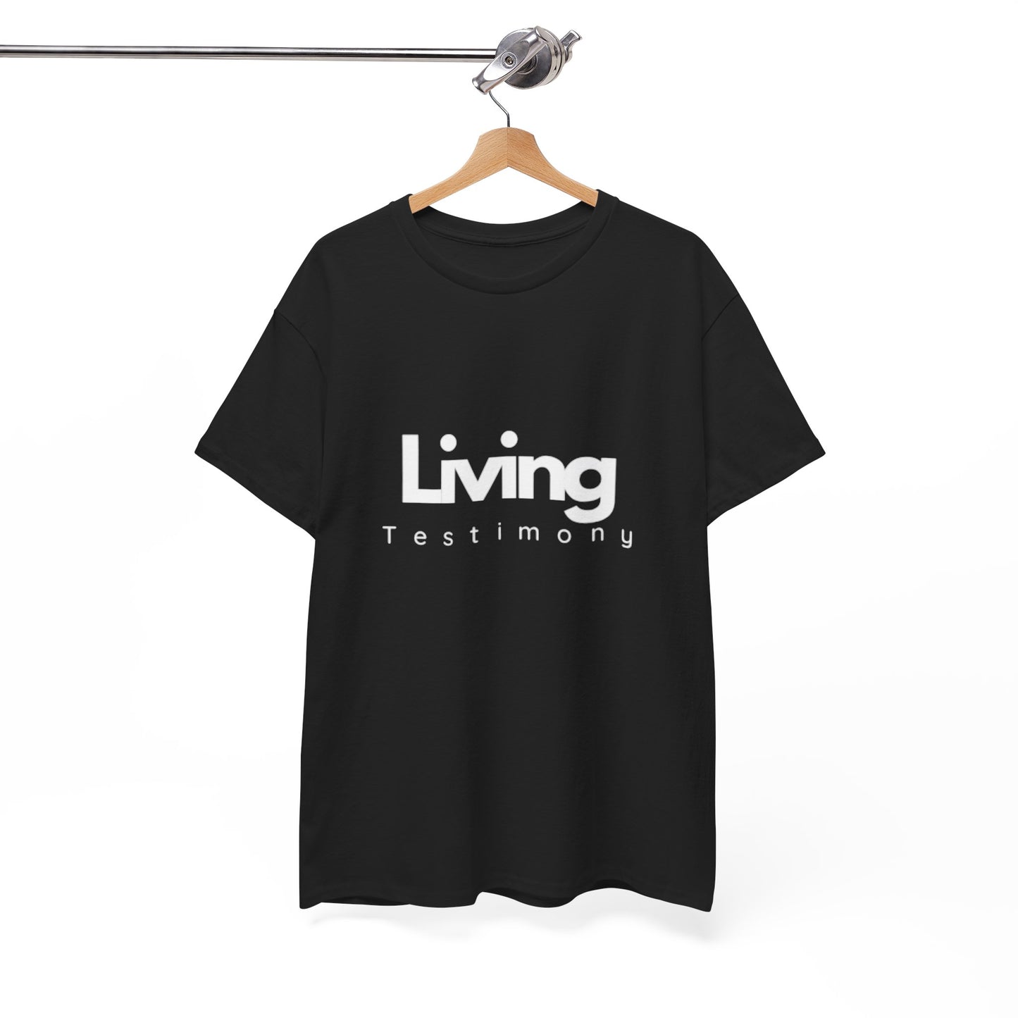 McMillonaires Living Testimony Tee
