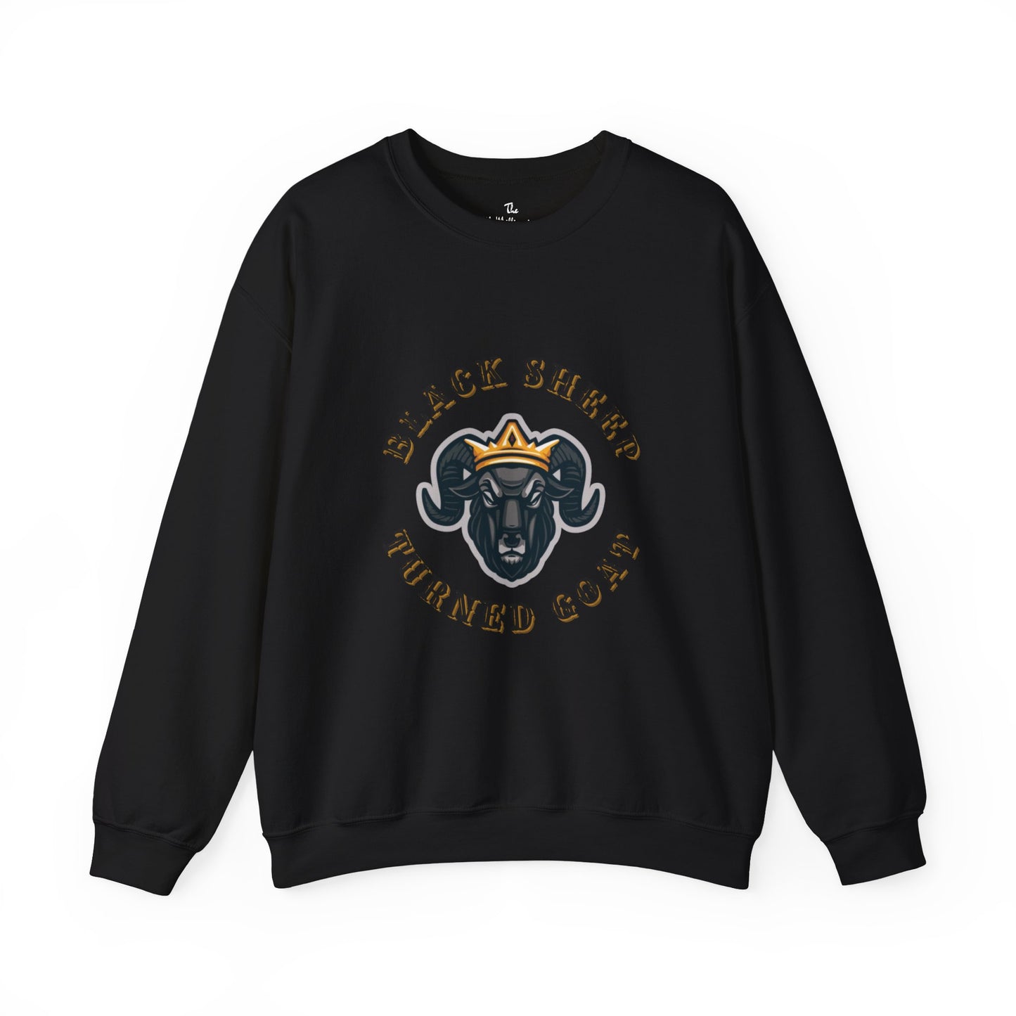 The McMillionaires Collection - Black Sheep Turned Goat Sweatshirt