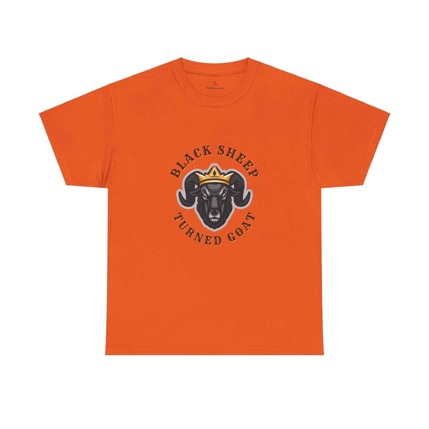 The McMillionaires Collection - Black Sheep Turned Goat Tee