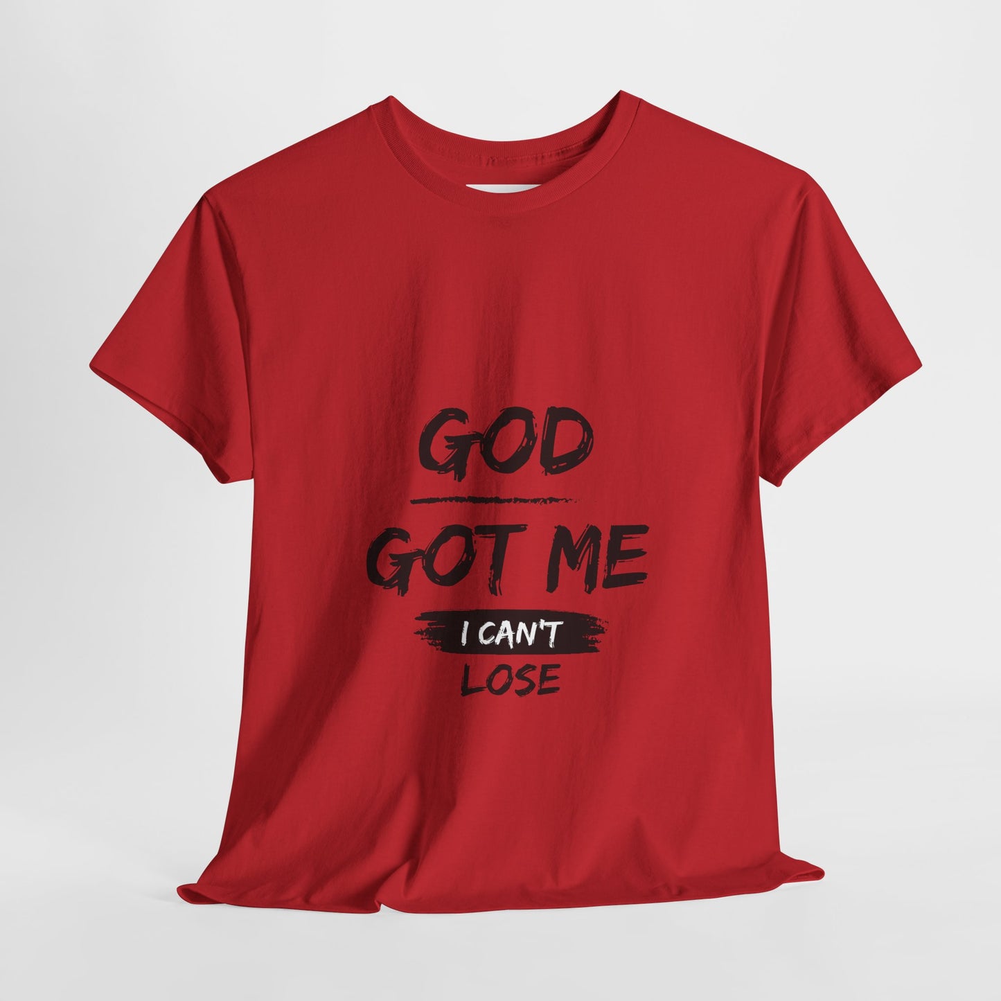 McMillionaires God's Got Me Tee 2.0