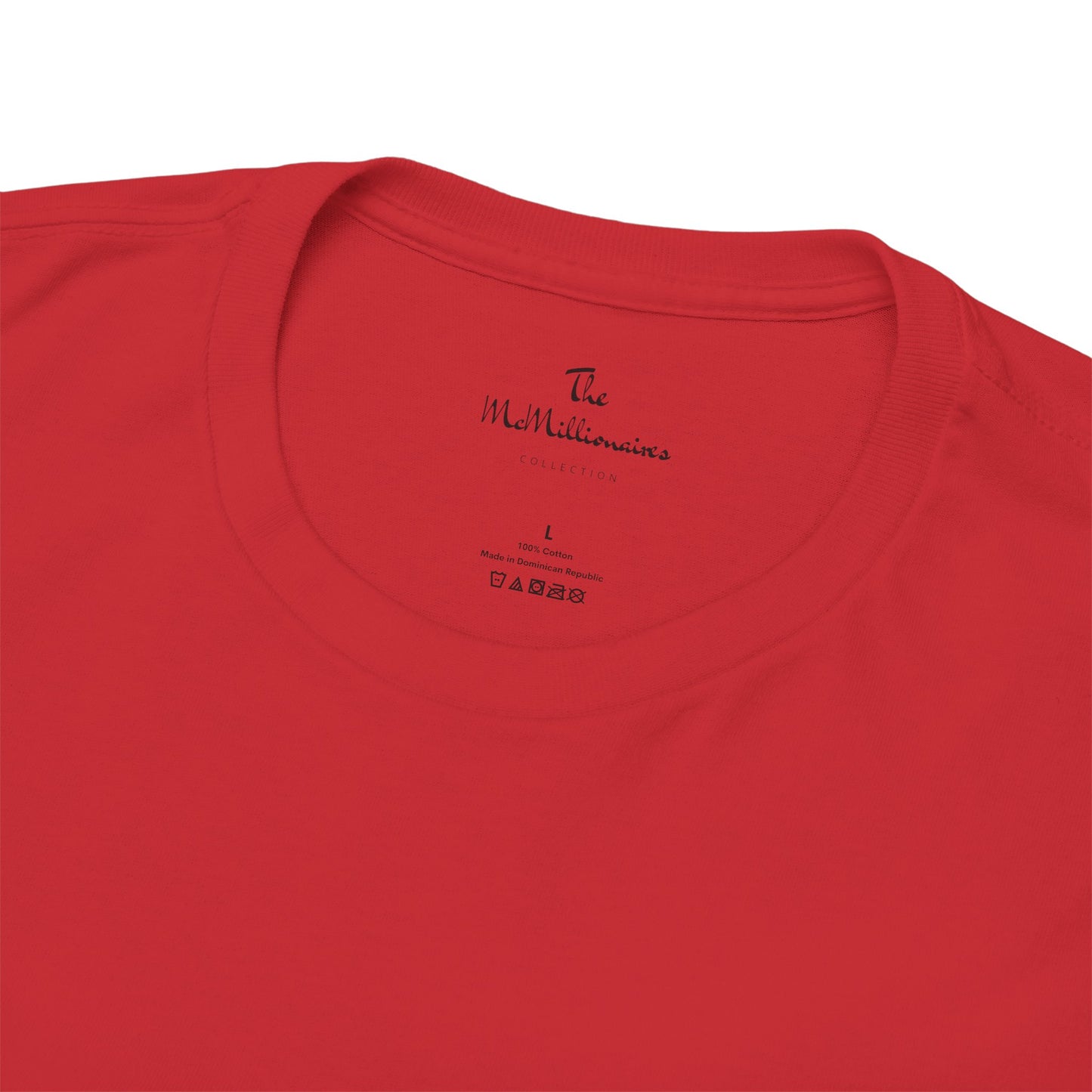 The McMillionaires Collection - Black Sheep Turned Goat Tee