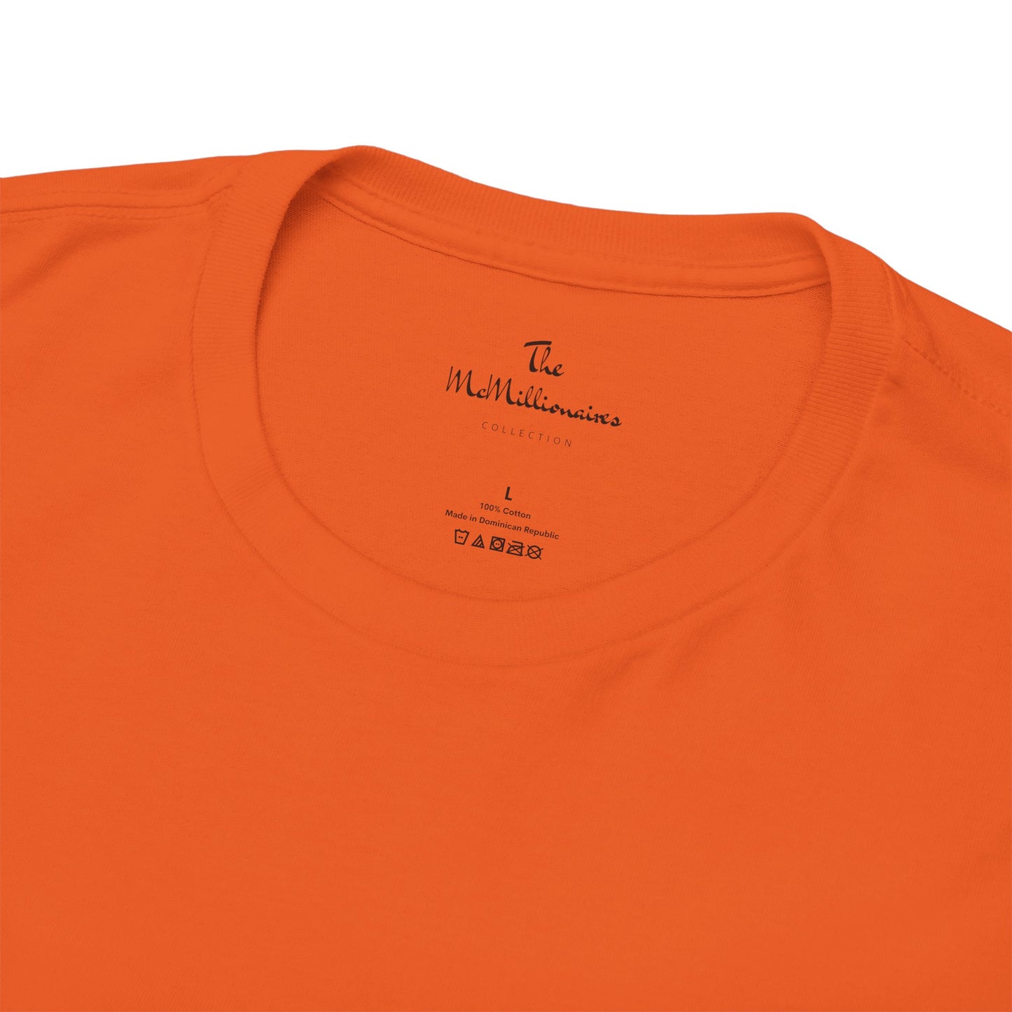 The McMillionaires Collection - Black Sheep Turned Goat Tee