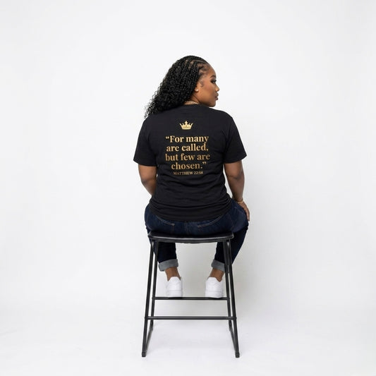 Chosen for Greatness Luxury Edition Tee