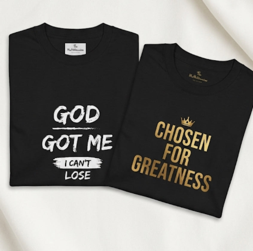 God Got Me Bundle