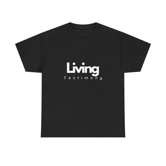 Living Testimony Tee