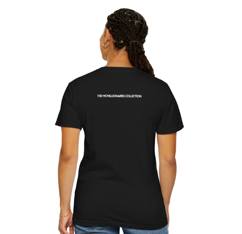 McMillonaires Living Testimony Tee
