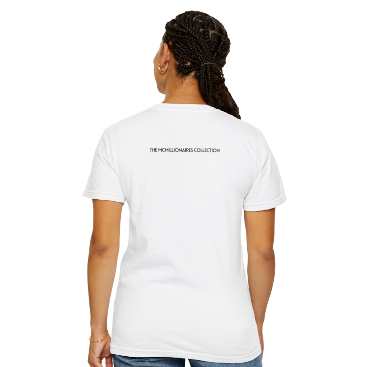 McMillonaires Living Testimony Tee