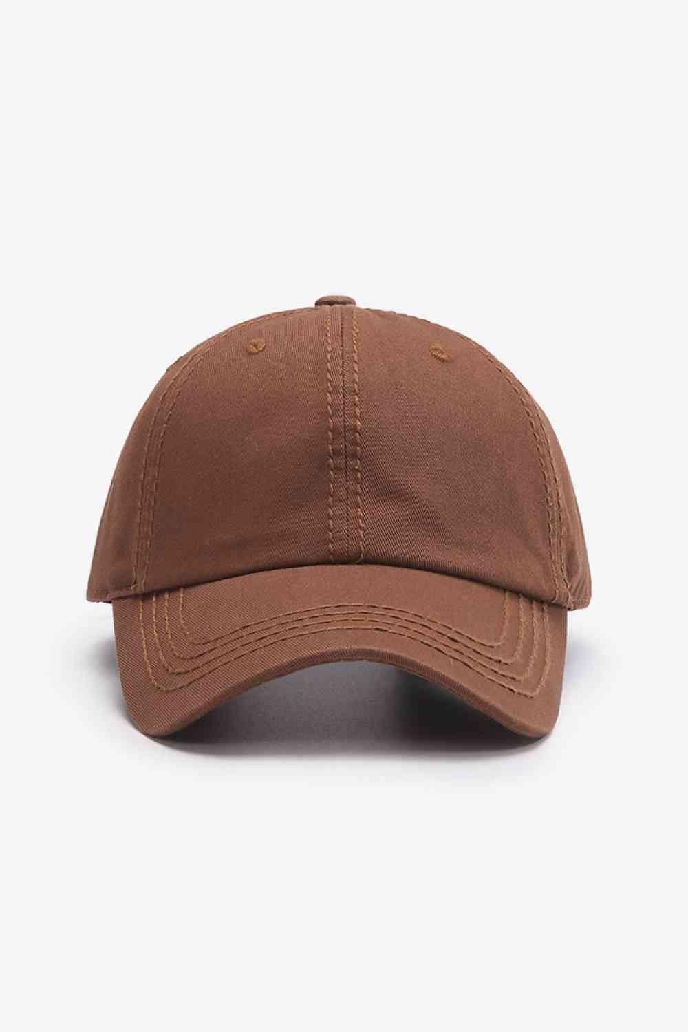 In A Pretty World Baseball Cap - TheMcMillionairesCollection