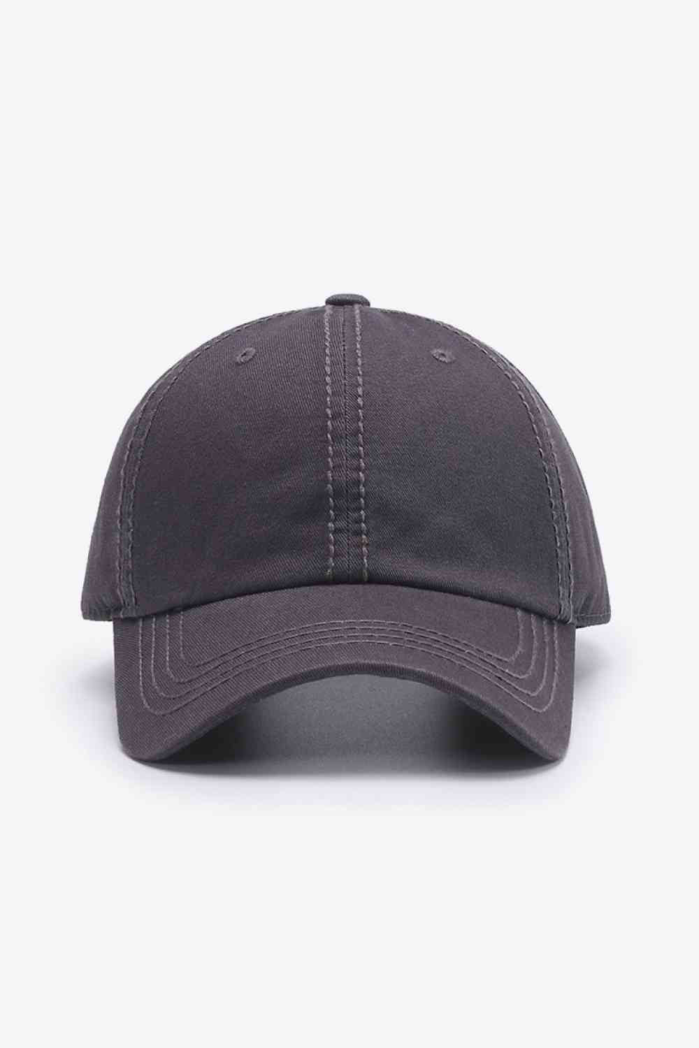 In A Pretty World Baseball Cap - TheMcMillionairesCollection