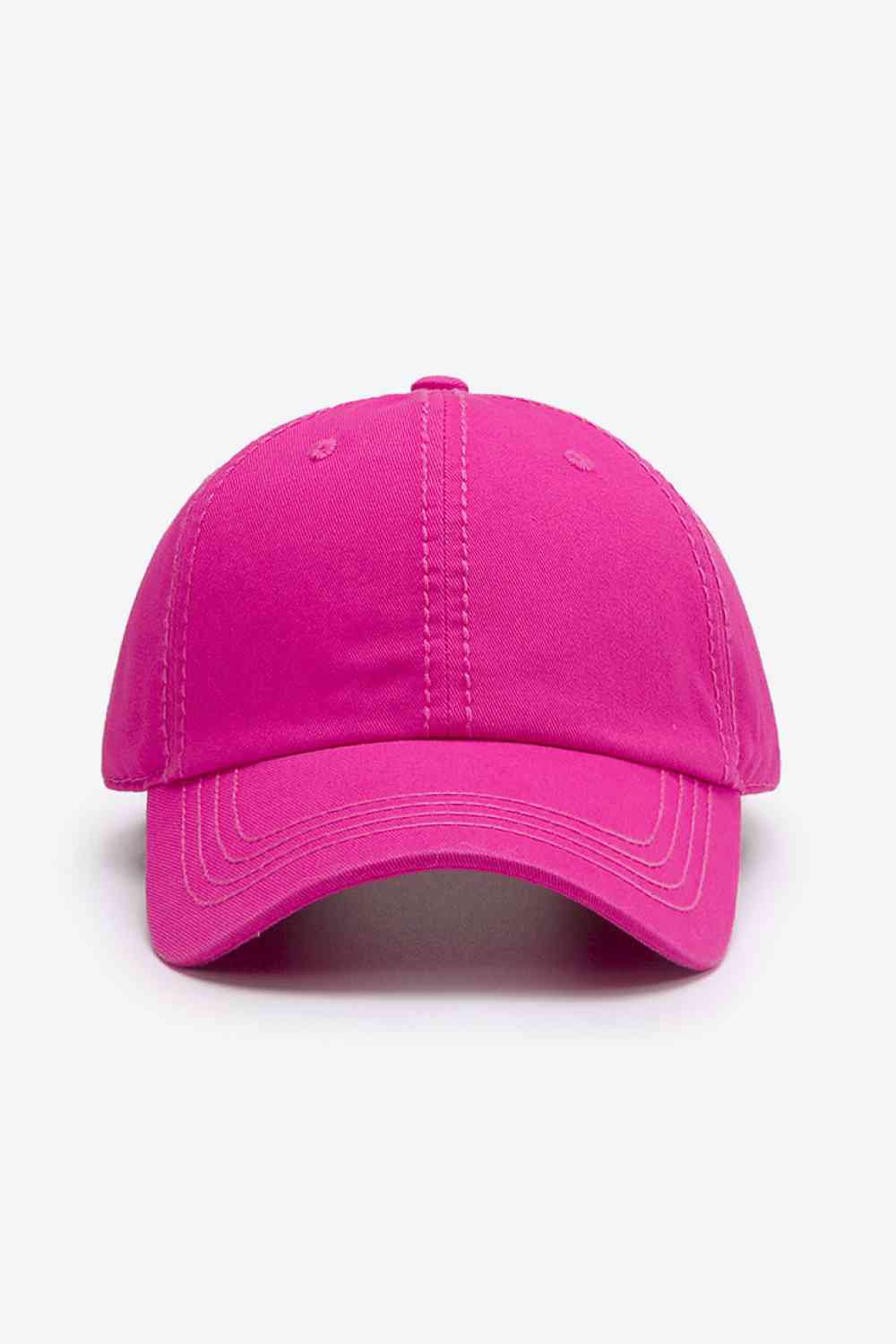 In A Pretty World Baseball Cap - TheMcMillionairesCollection