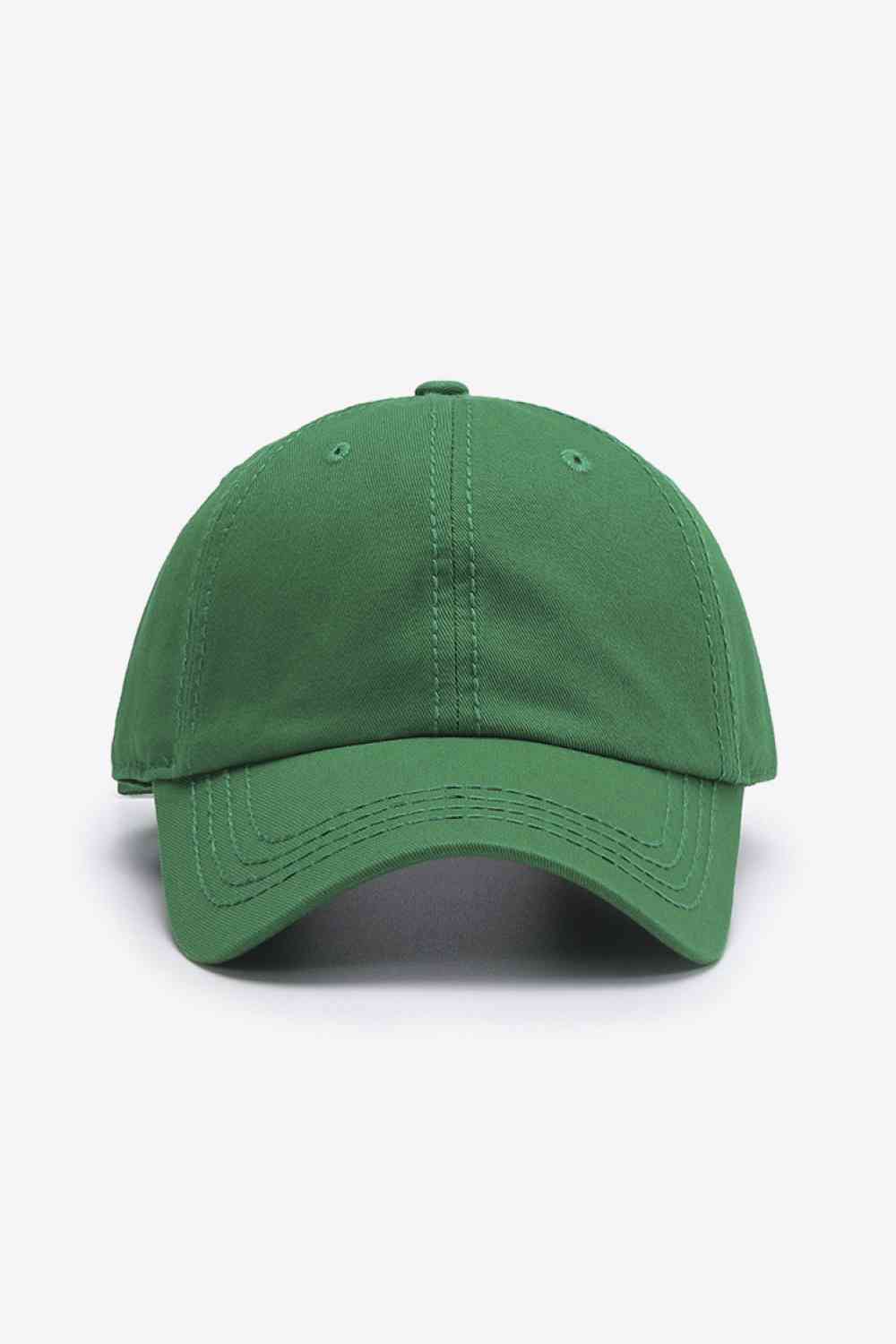 In A Pretty World Baseball Cap - TheMcMillionairesCollection