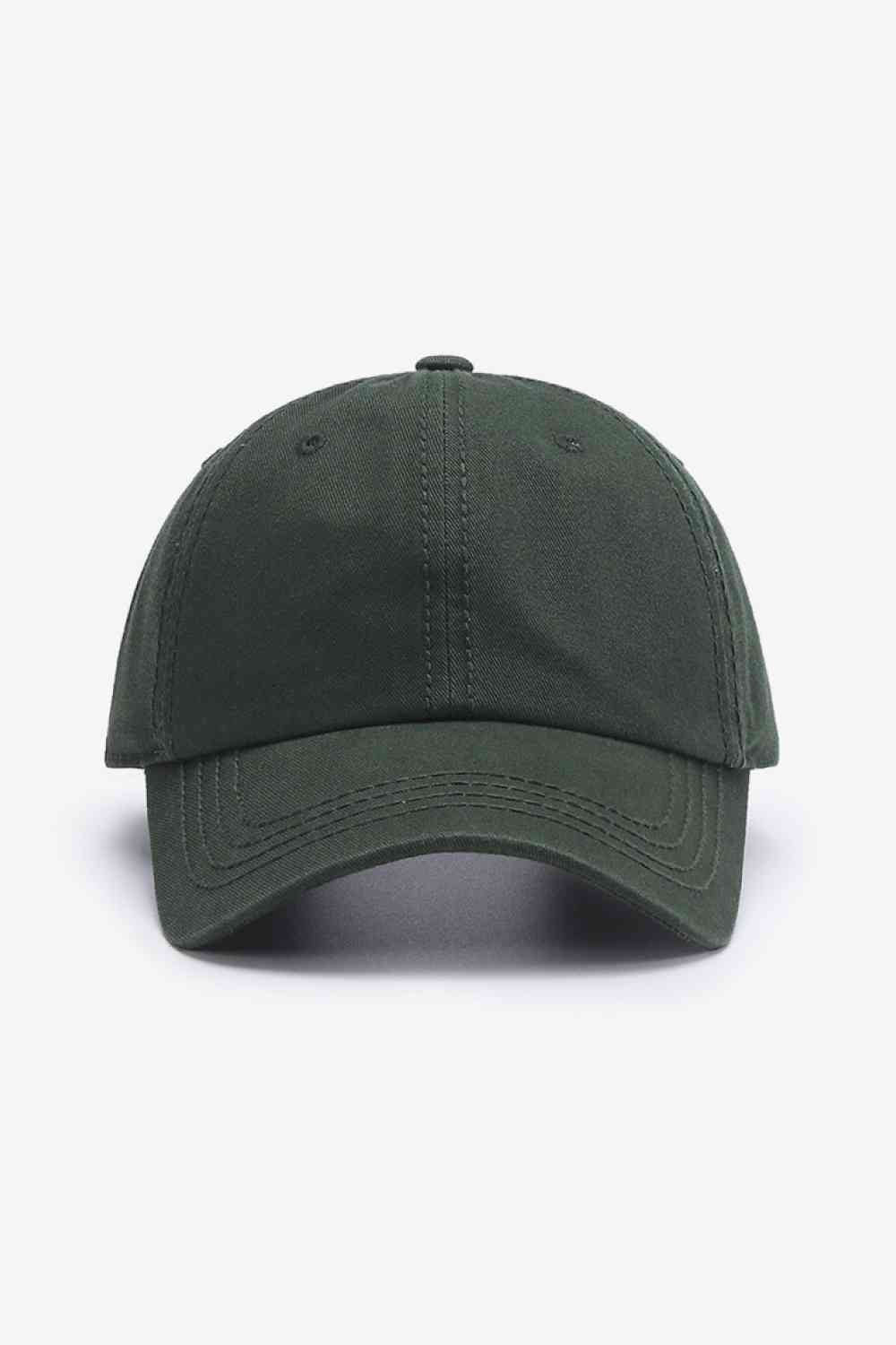 In A Pretty World Baseball Cap - TheMcMillionairesCollection