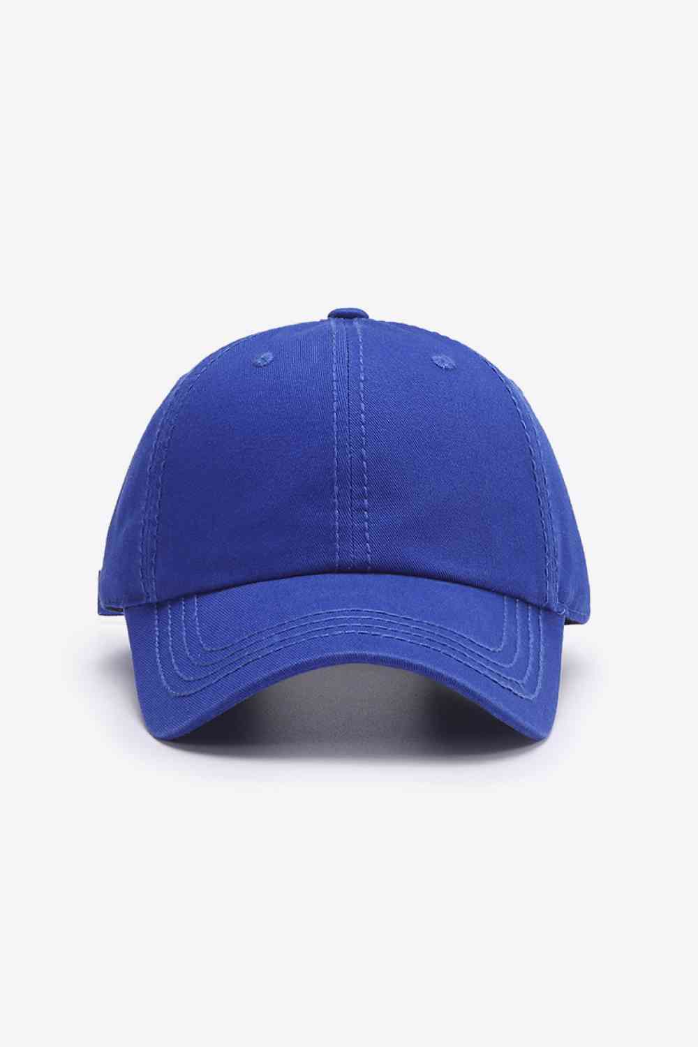 In A Pretty World Baseball Cap - TheMcMillionairesCollection