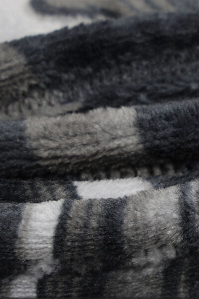 Cuddley Fleece Decorative Throw Blanket - TheMcMillionairesCollection