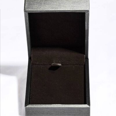 2 Carat Moissanite 925 Sterling Silver Heart Pendant Necklace - TheMcMillionairesCollection