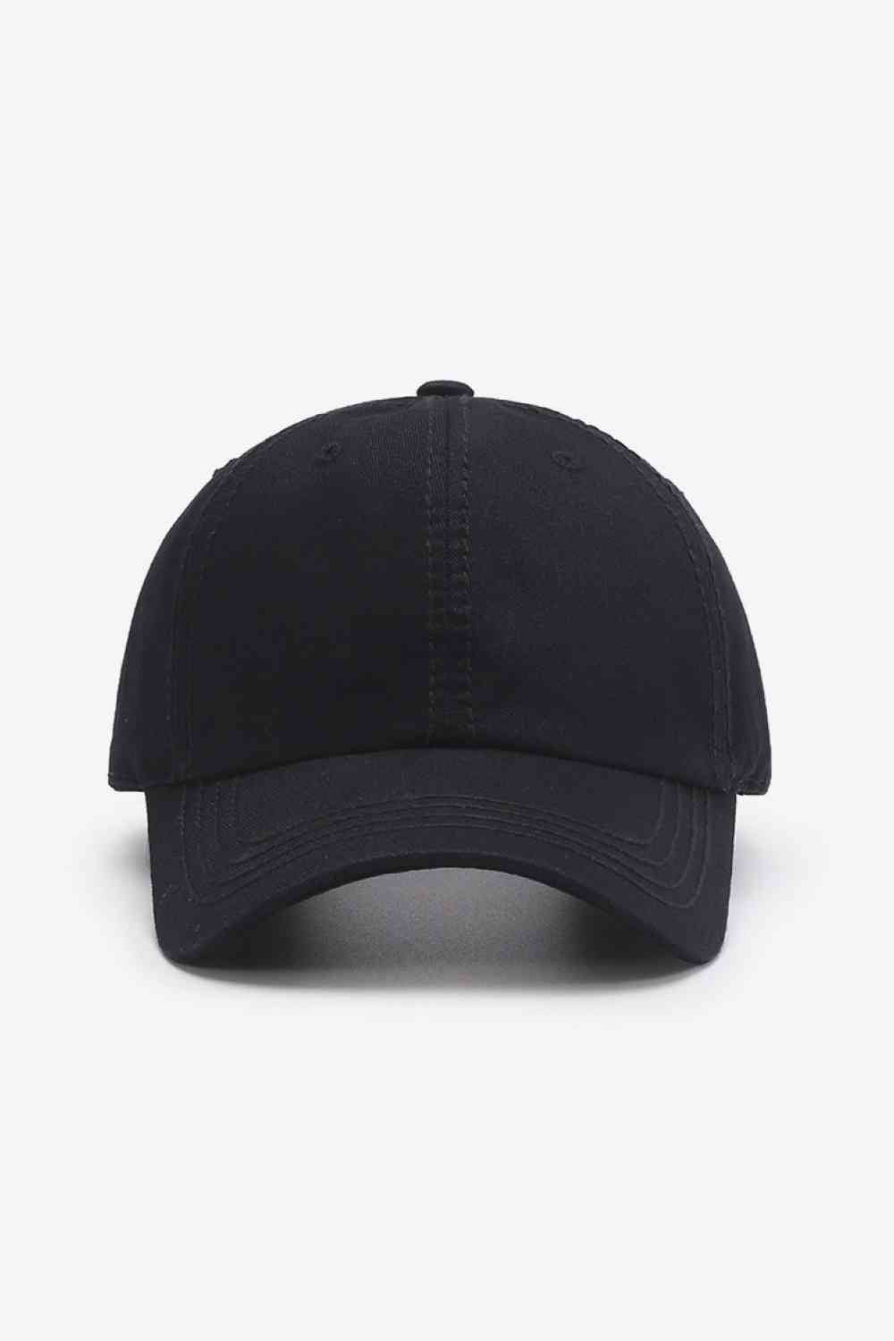 In A Pretty World Baseball Cap - TheMcMillionairesCollection