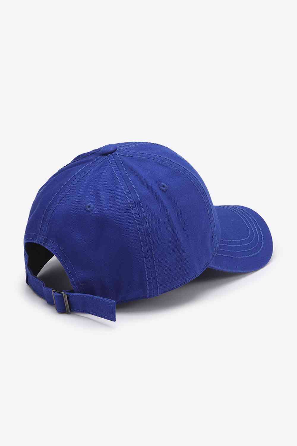 In A Pretty World Baseball Cap - TheMcMillionairesCollection