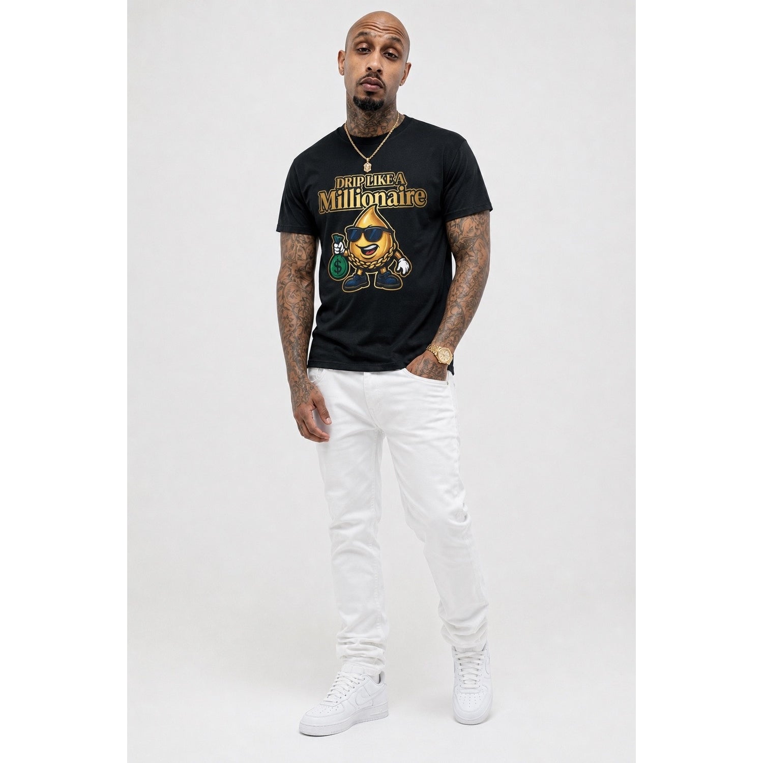 Drip Like a McMillionaire Collection