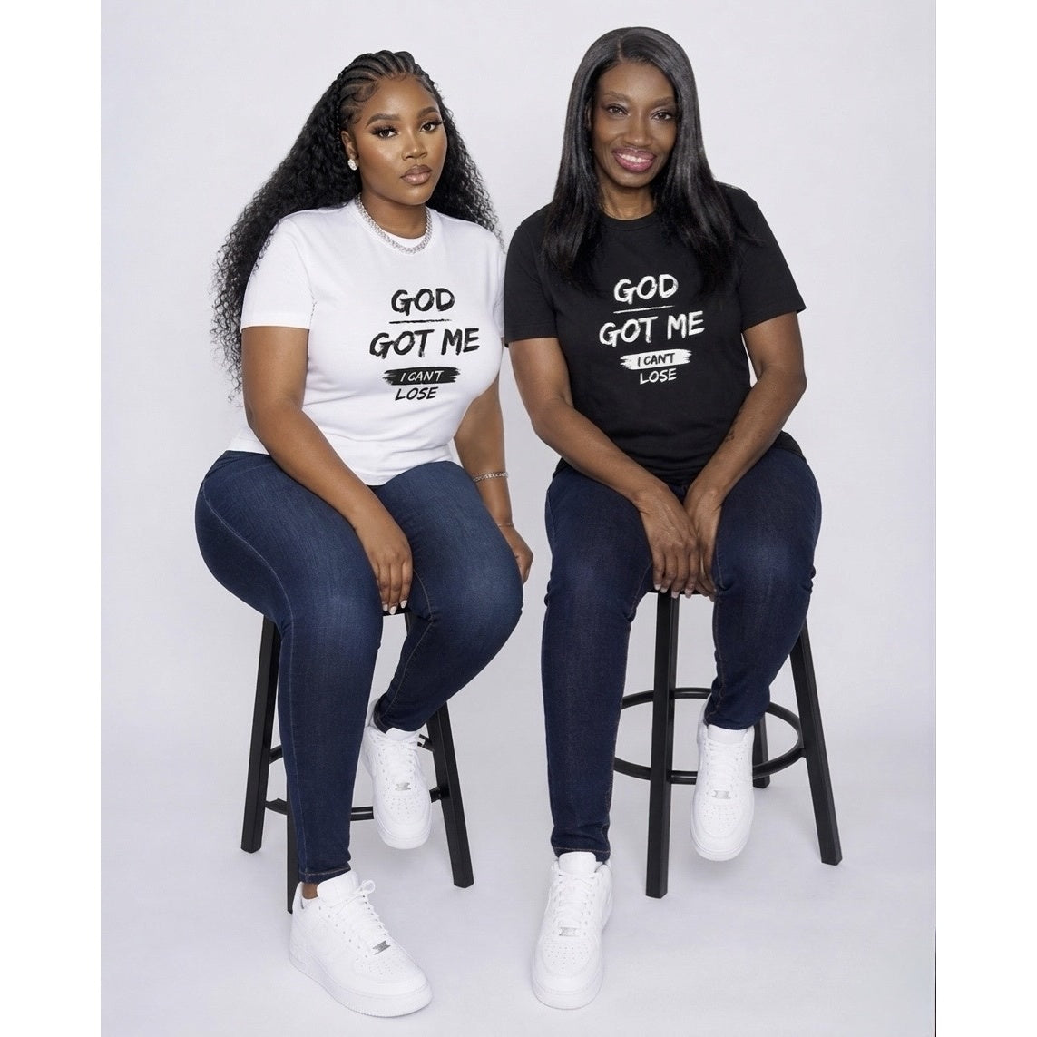 God Got Me Collection