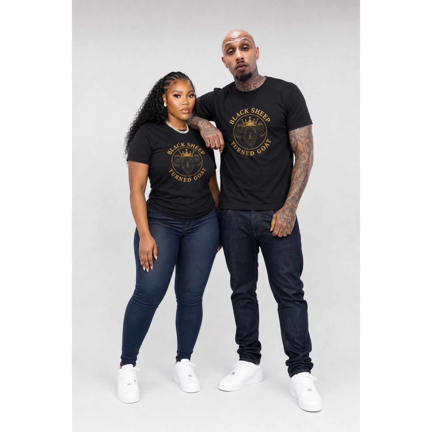 The Black Sheep Collection