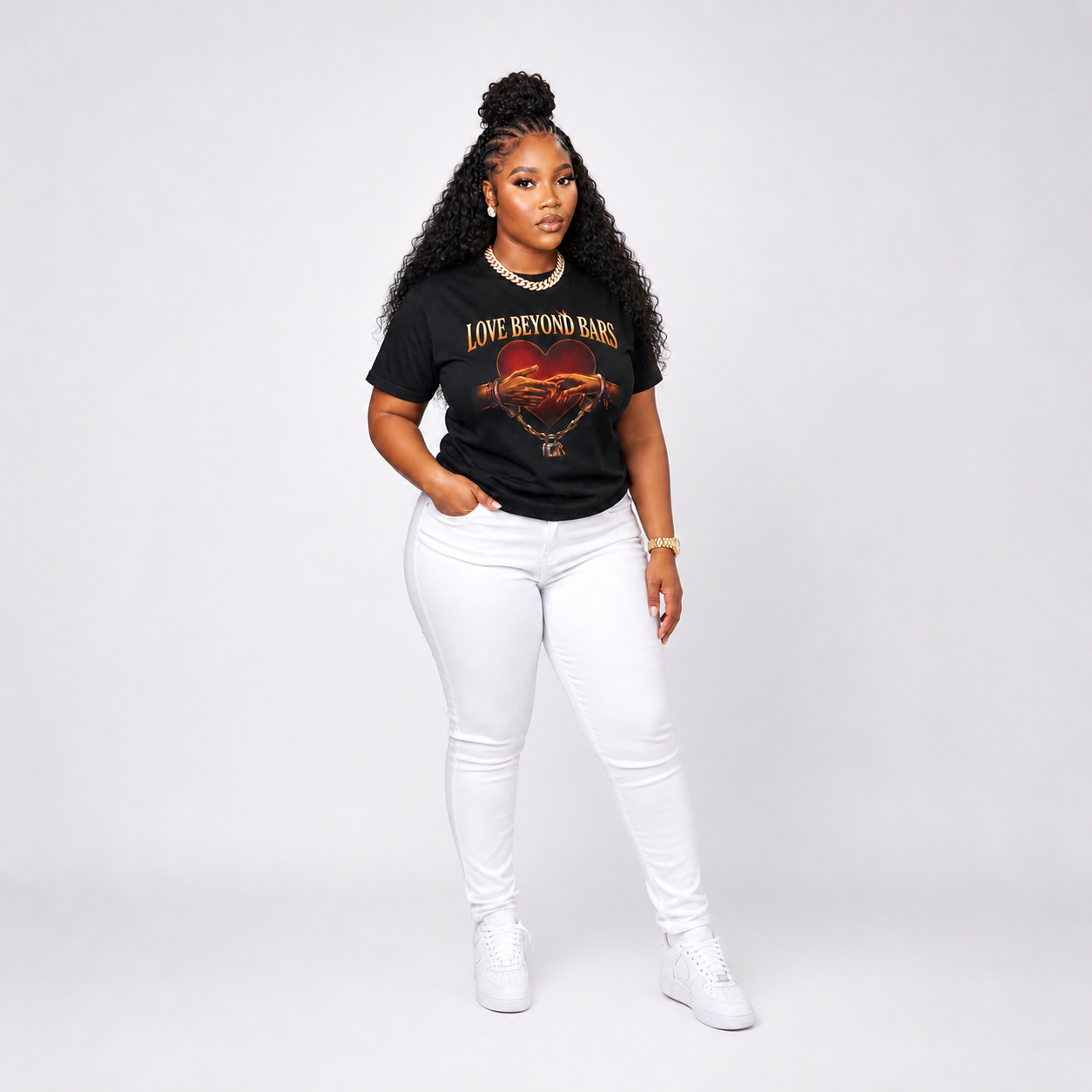 Love Beyond Bars Collection
