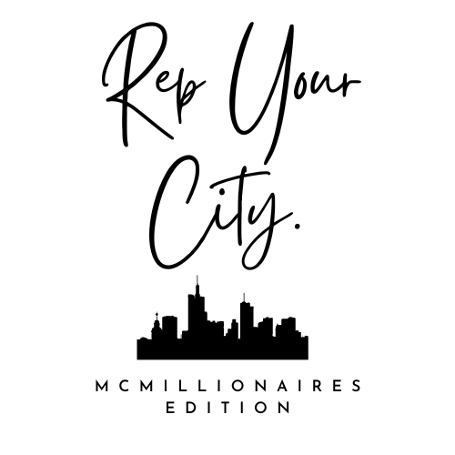 Rep Your City: McMillionaires Edition