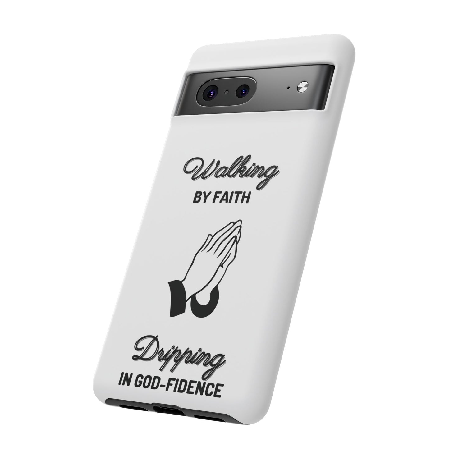 The McMillionaires Godfidence Phone Case