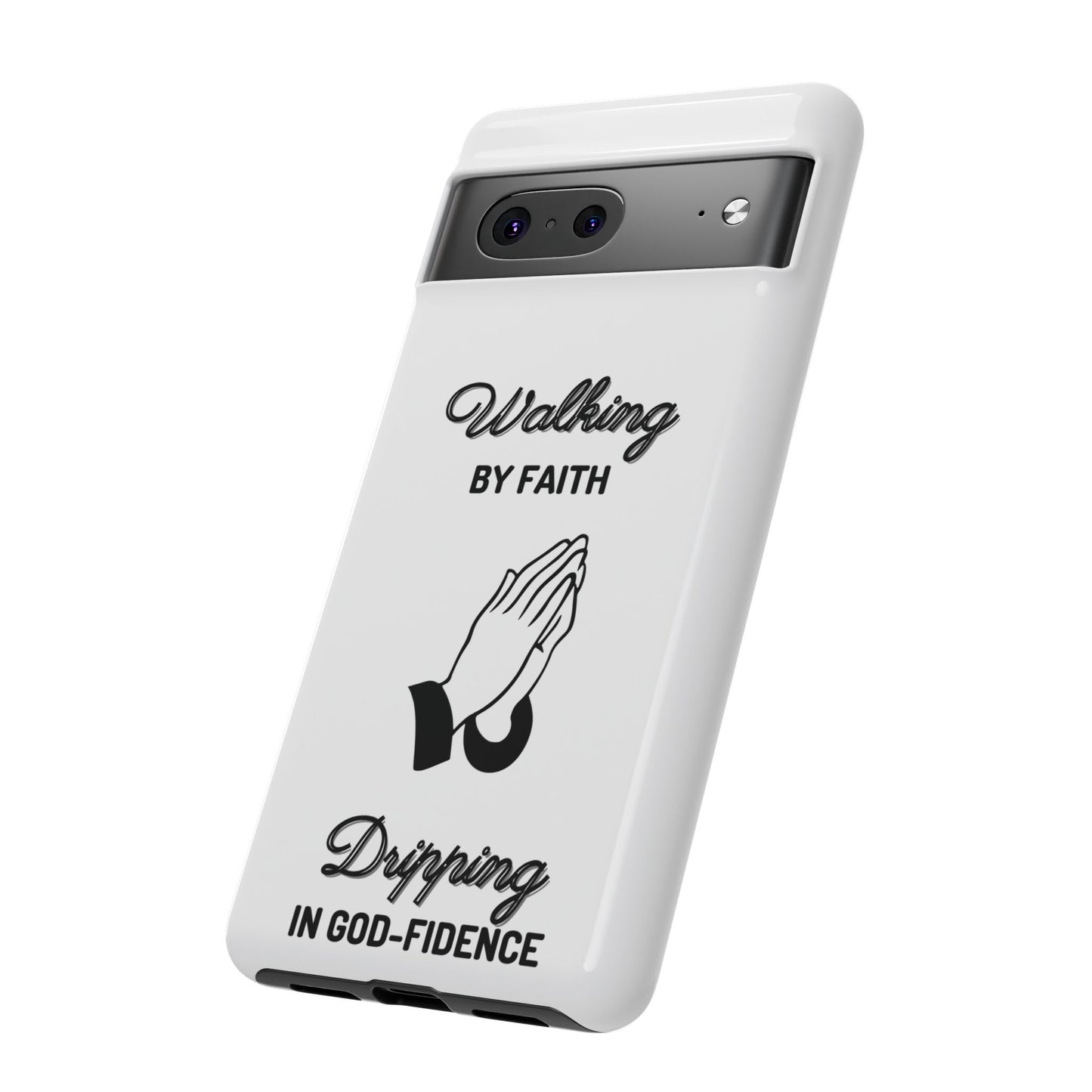 The McMillionaires Godfidence Phone Case