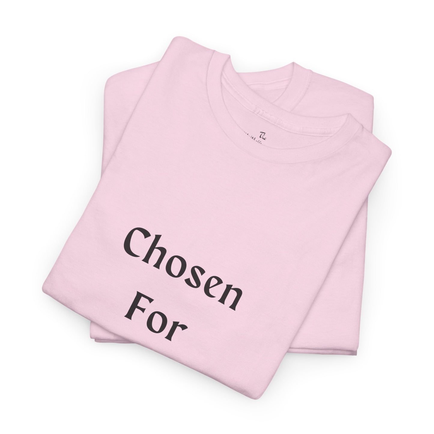 The McMillionaires Collection - Chosen for Greatness Verse Tee