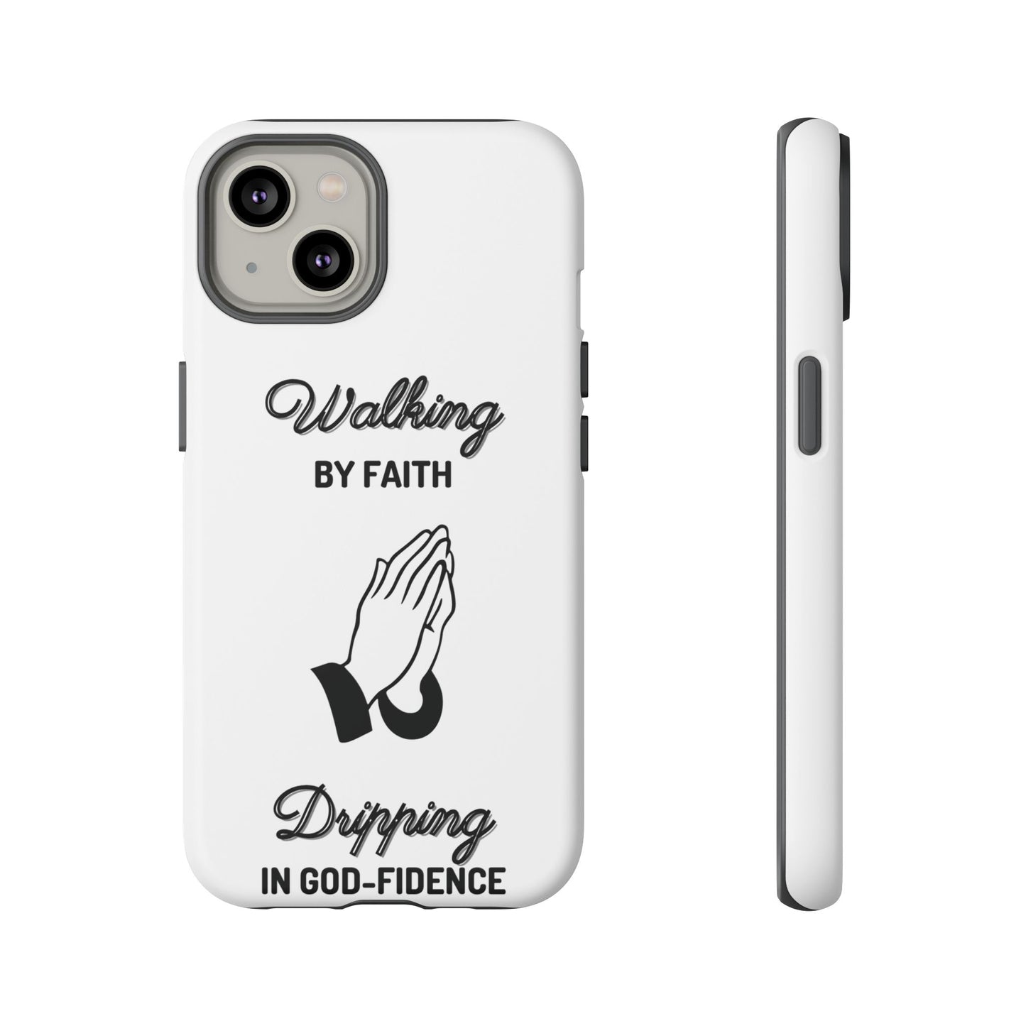 The McMillionaires Godfidence Phone Case