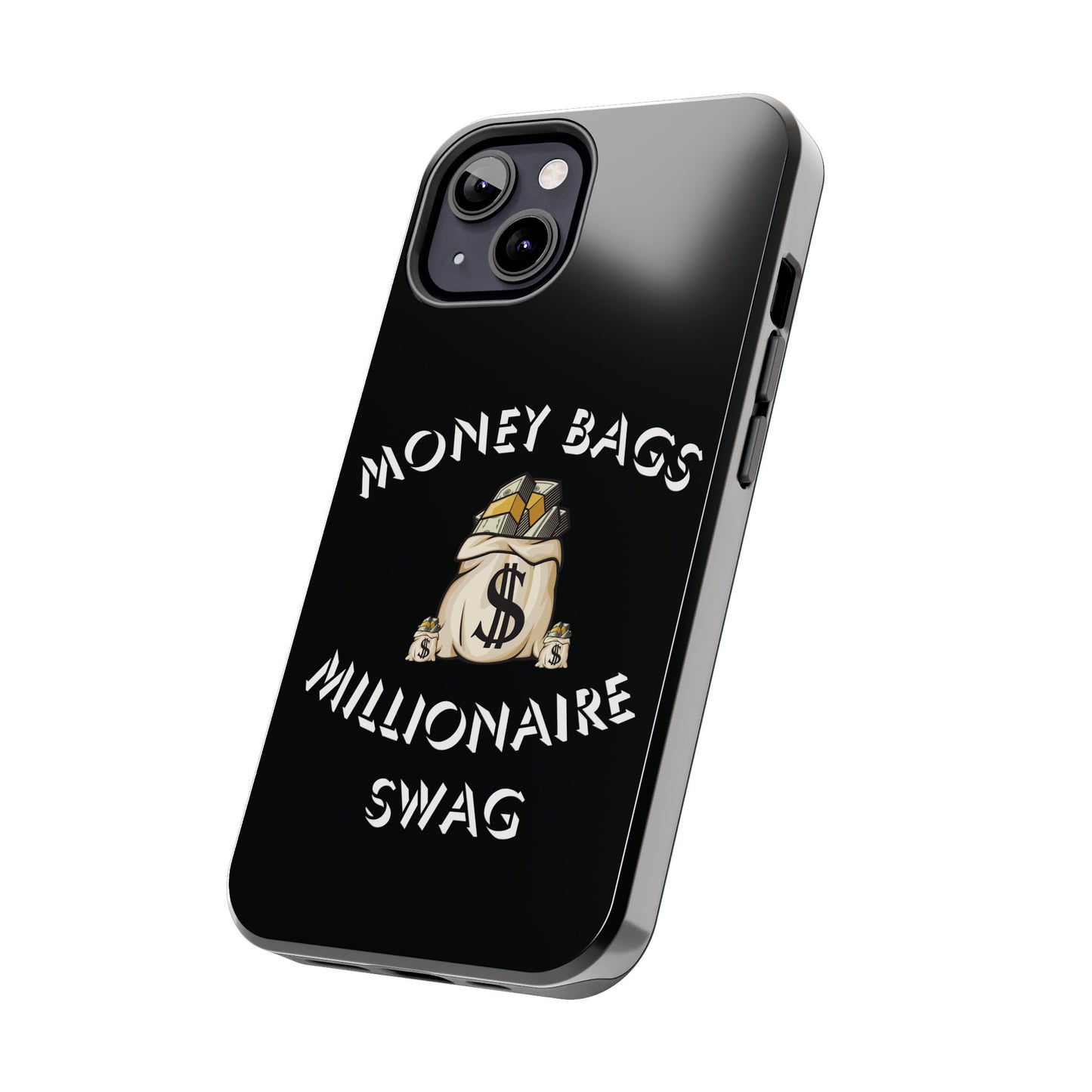 The McMillionaires Collection - Money Bags, Millionaire Swag iPhone Case